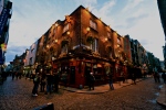 Late Afternoon in Temple Bar
